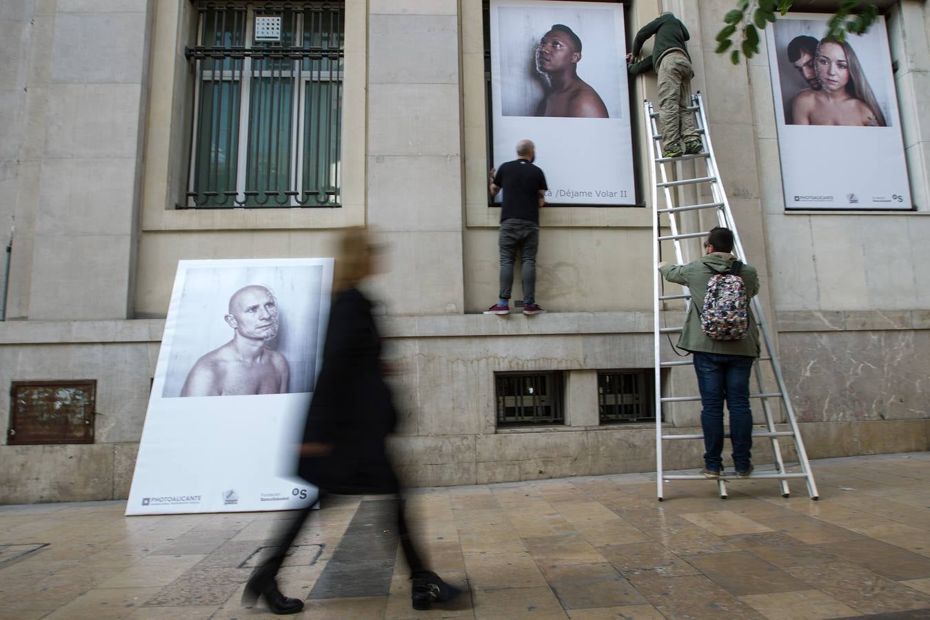 Exposición fotográfica en Alicante