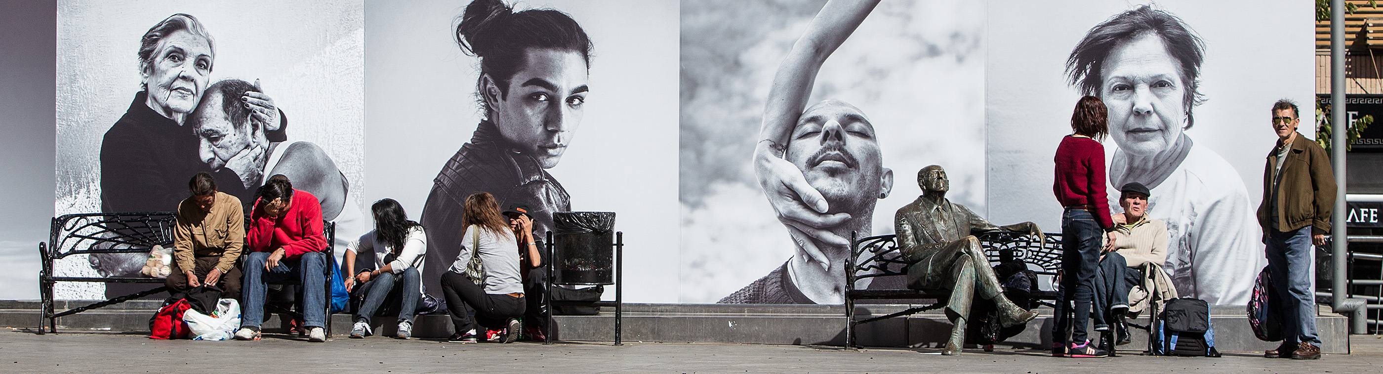 Exposición fotográfica en Alicante