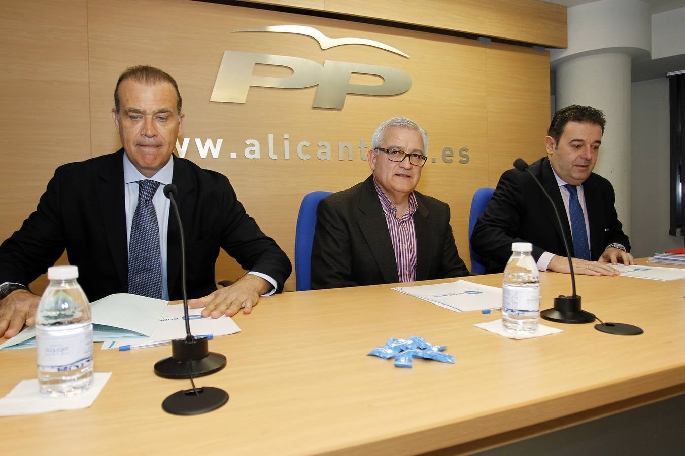 El PP de la provincia valora las iniciativas del Debate de Política General