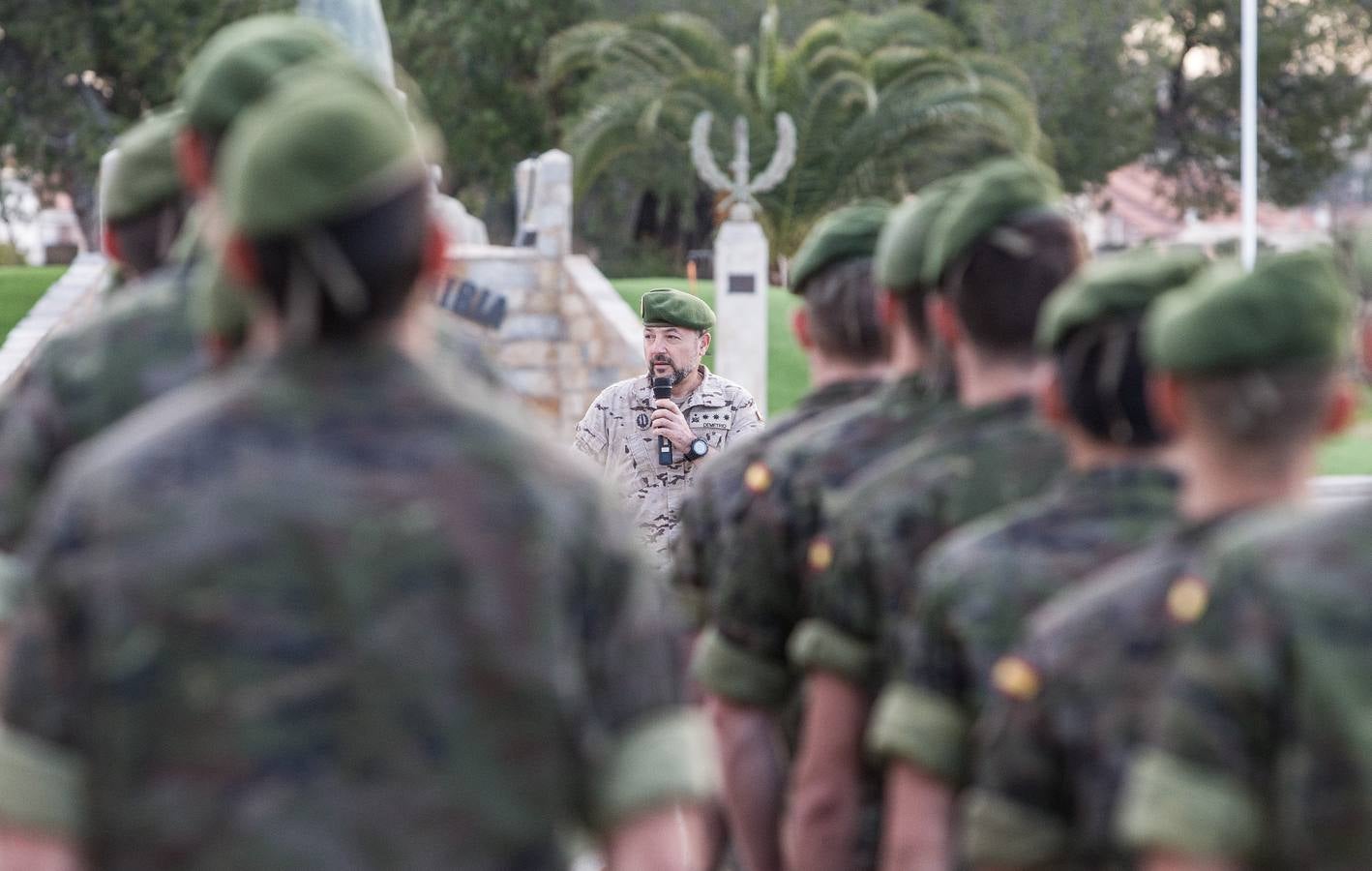 El Mando de Operaciones Especiales regresa a Alicante