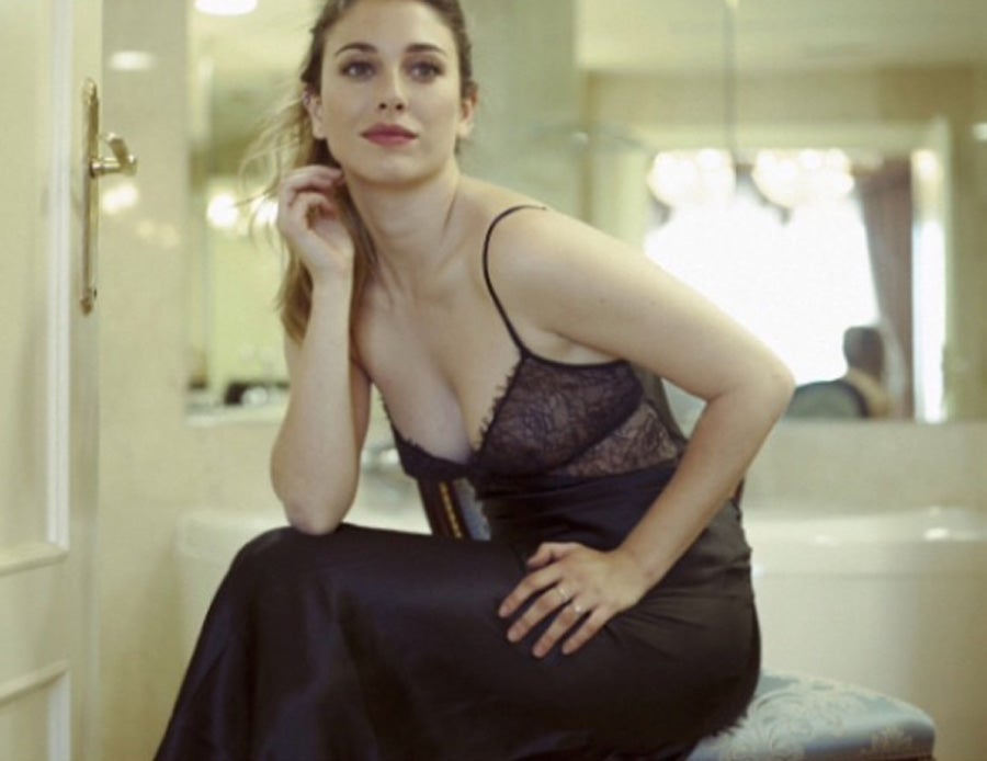 Blanca Suárez: las imágenes más sexys de la actriz