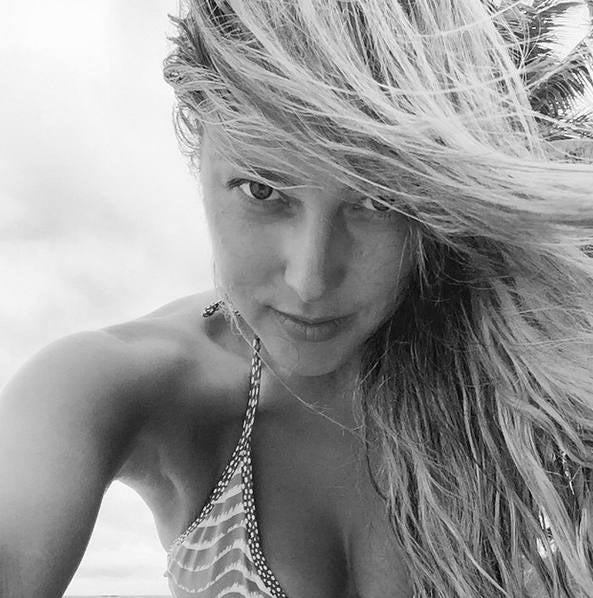 Así es Vanessa Huppenkothen,la sexy novia de Cristiano Ronaldo