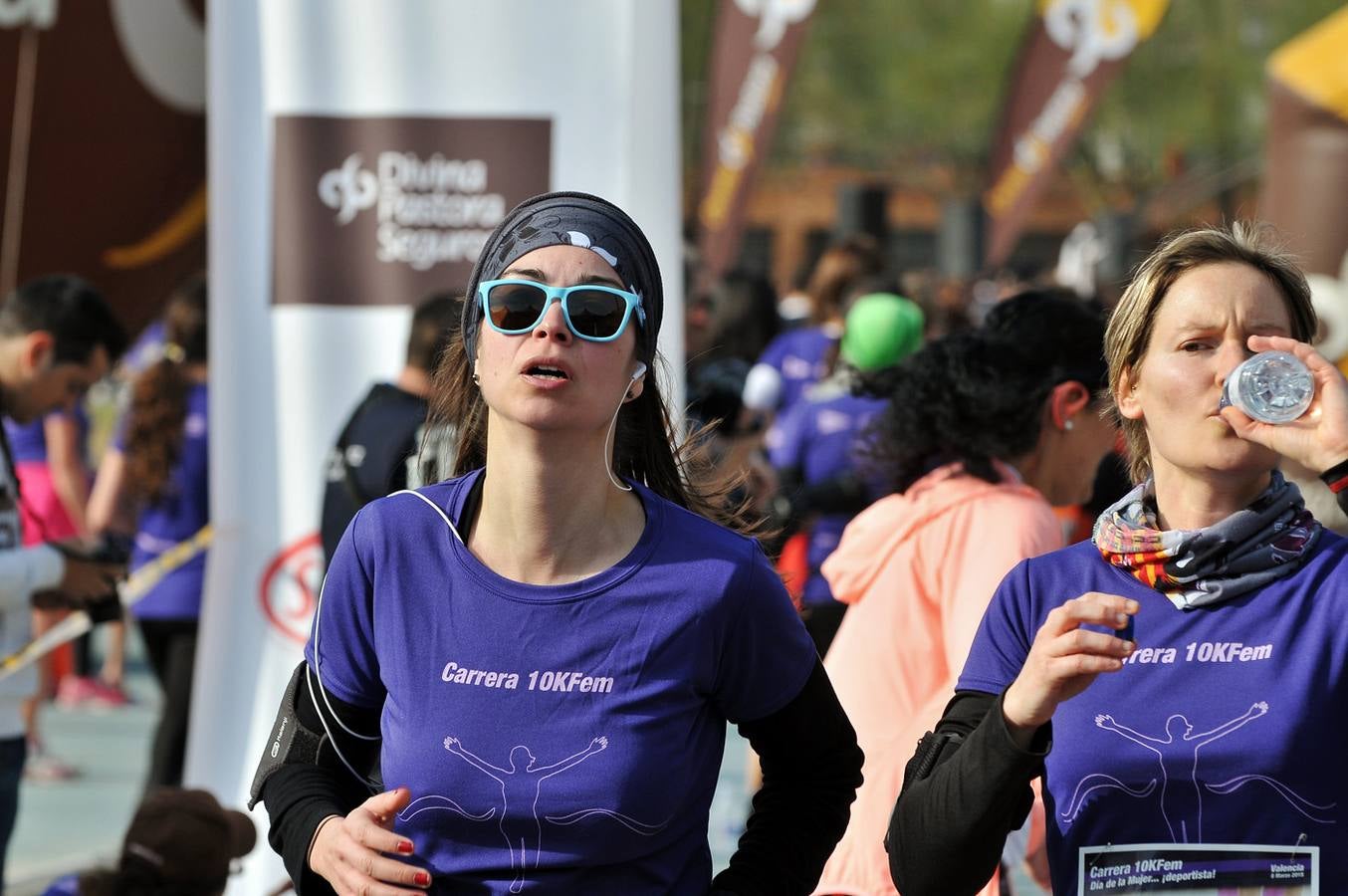 10K II Carrera 8 de Marzo: Día de la mujer... deportista (II)