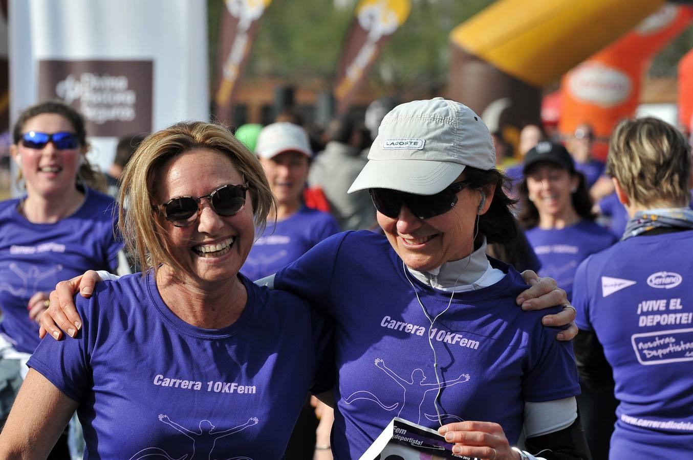 10K II Carrera 8 de Marzo: Día de la mujer... deportista (II)