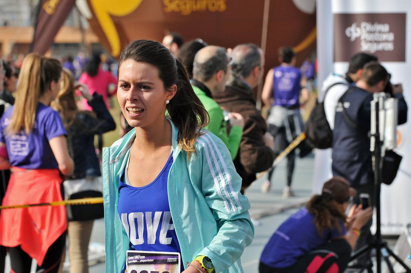 10K II Carrera 8 de Marzo: Día de la mujer... deportista (II)