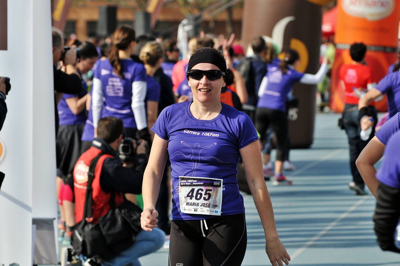 10K II Carrera 8 de Marzo: Día de la mujer... deportista (II)