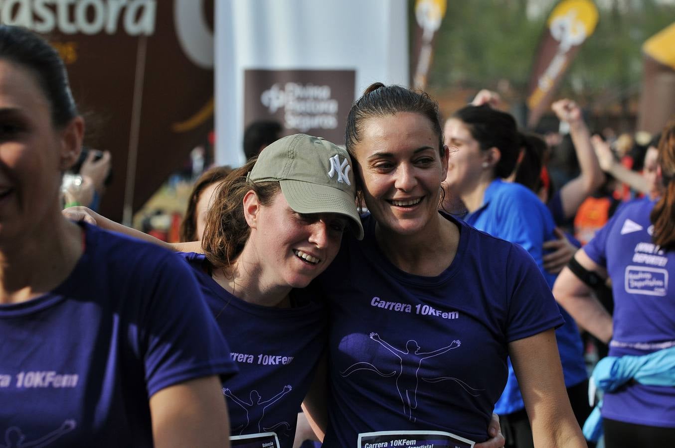 10K II Carrera 8 de Marzo: Día de la mujer... deportista (II)