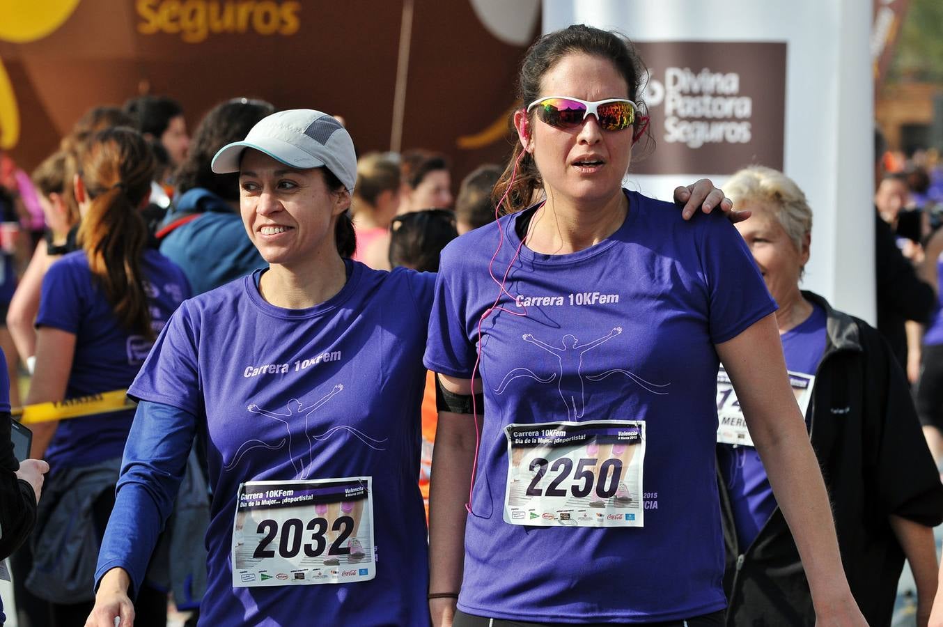 10K II Carrera 8 de Marzo: Día de la mujer... deportista (II)