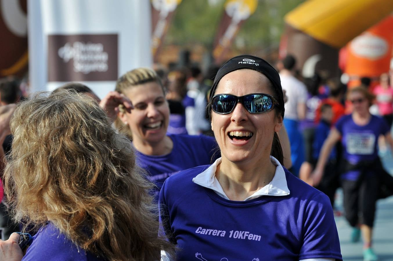 10K II Carrera 8 de Marzo: Día de la mujer... deportista (II)