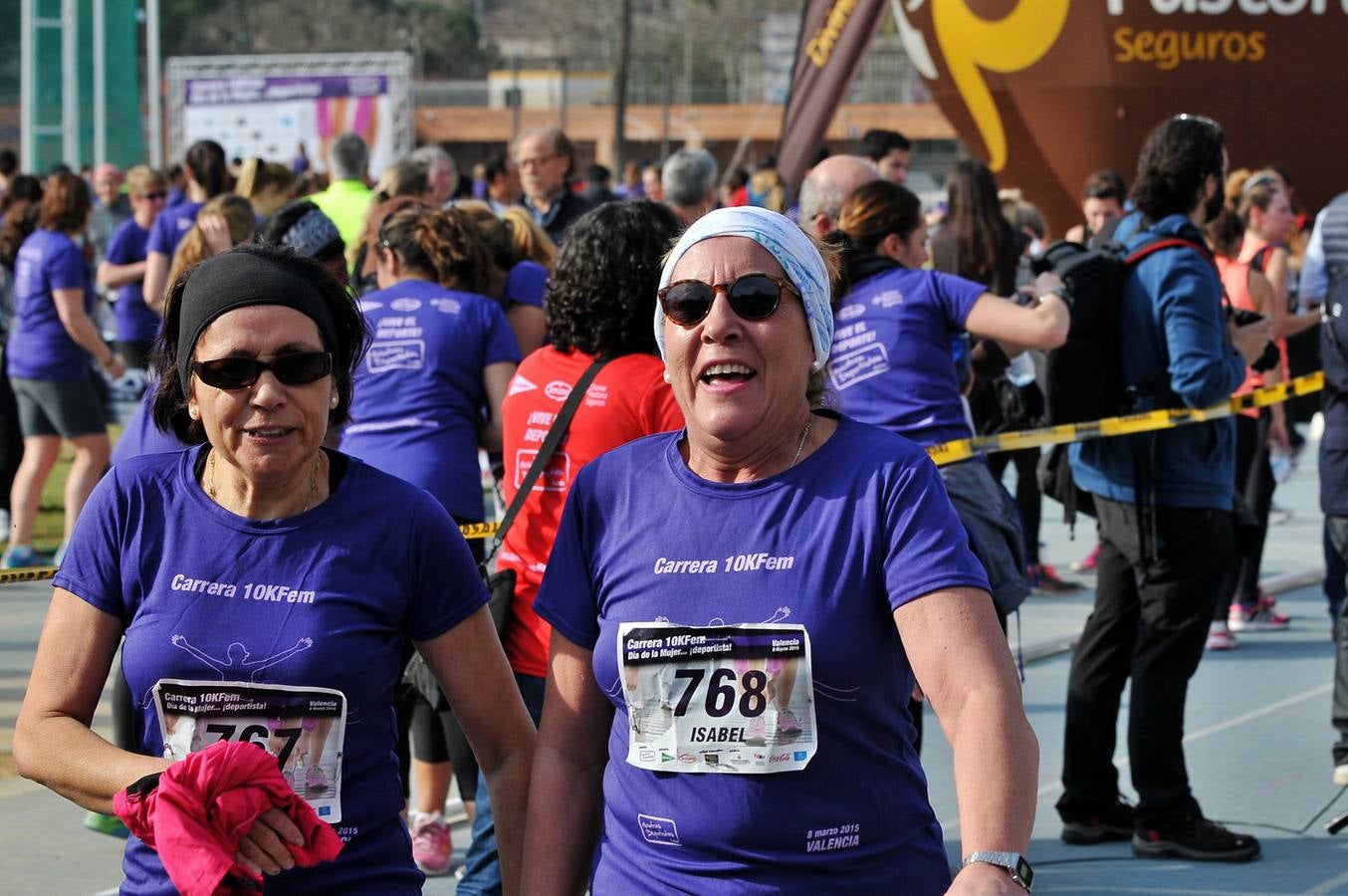 10K II Carrera 8 de Marzo: Día de la mujer... deportista (II)