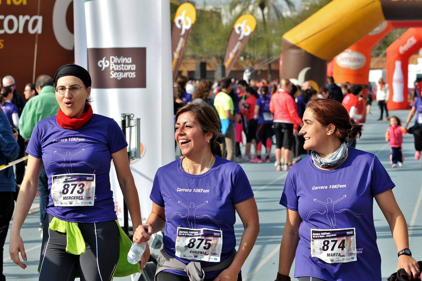 10K II Carrera 8 de Marzo: Día de la mujer... deportista (II)