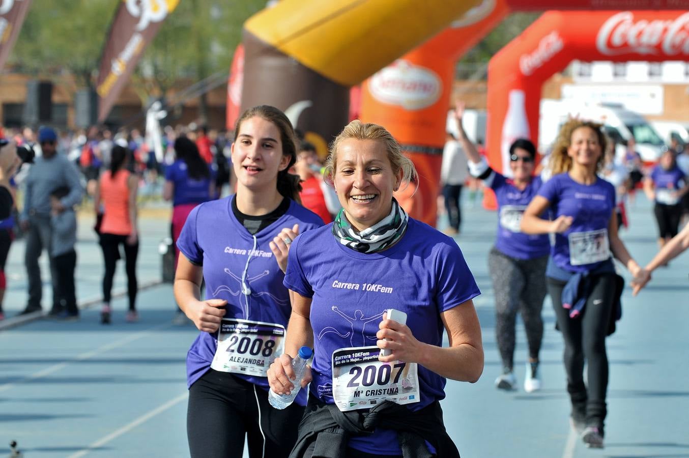 10K II Carrera 8 de Marzo: Día de la mujer... deportista (II)