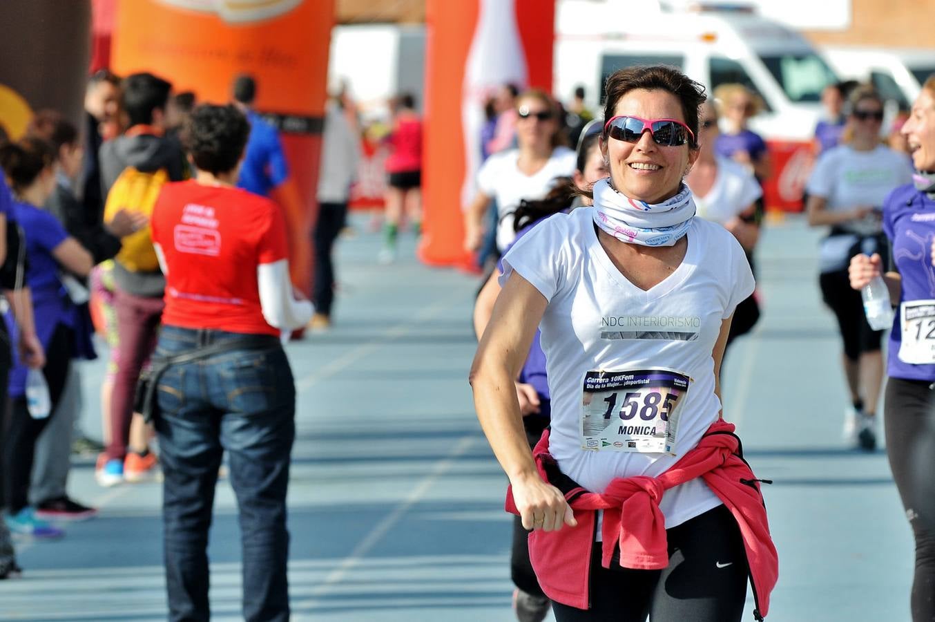 10K II Carrera 8 de Marzo: Día de la mujer... deportista (II)