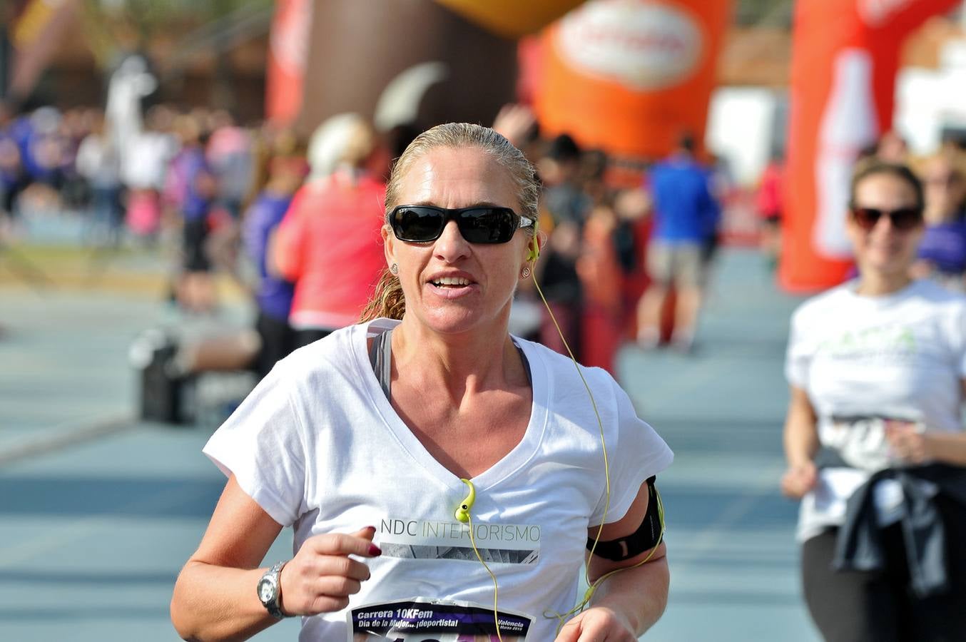 10K II Carrera 8 de Marzo: Día de la mujer... deportista (II)