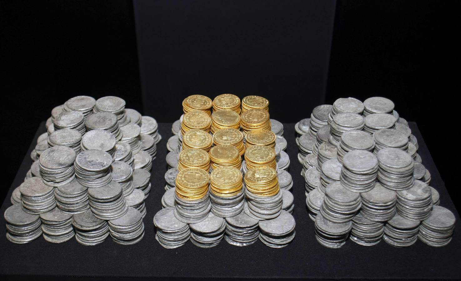 Exposición &#039;El último viaje de la fragata Mercedes&#039; en Alicante