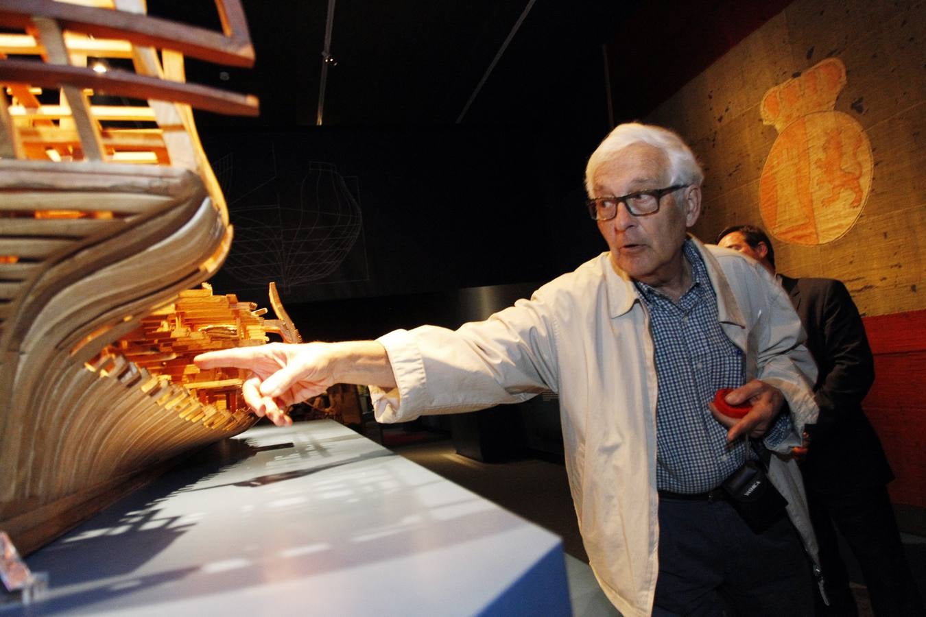 Exposición &#039;El último viaje de la fragata Mercedes&#039; en Alicante