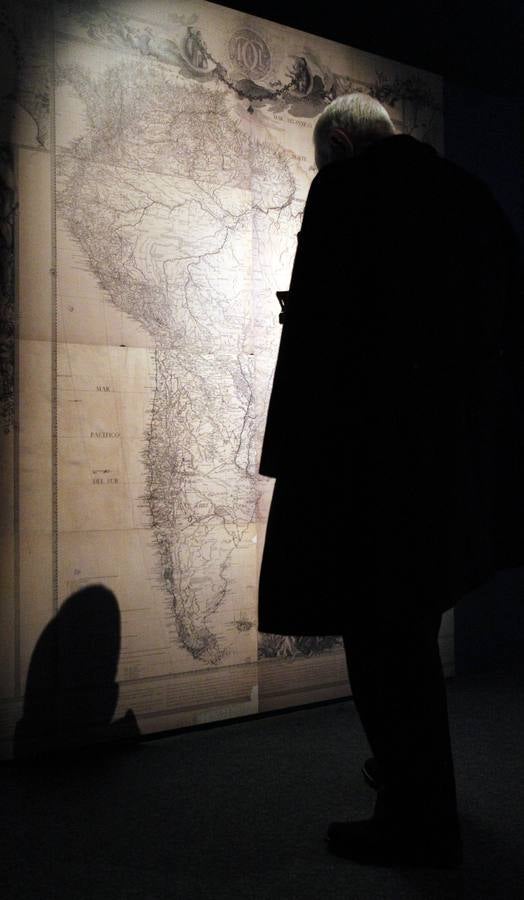 Exposición &#039;El último viaje de la fragata Mercedes&#039; en Alicante