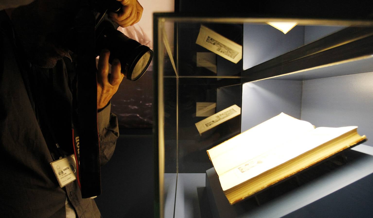 Exposición &#039;El último viaje de la fragata Mercedes&#039; en Alicante