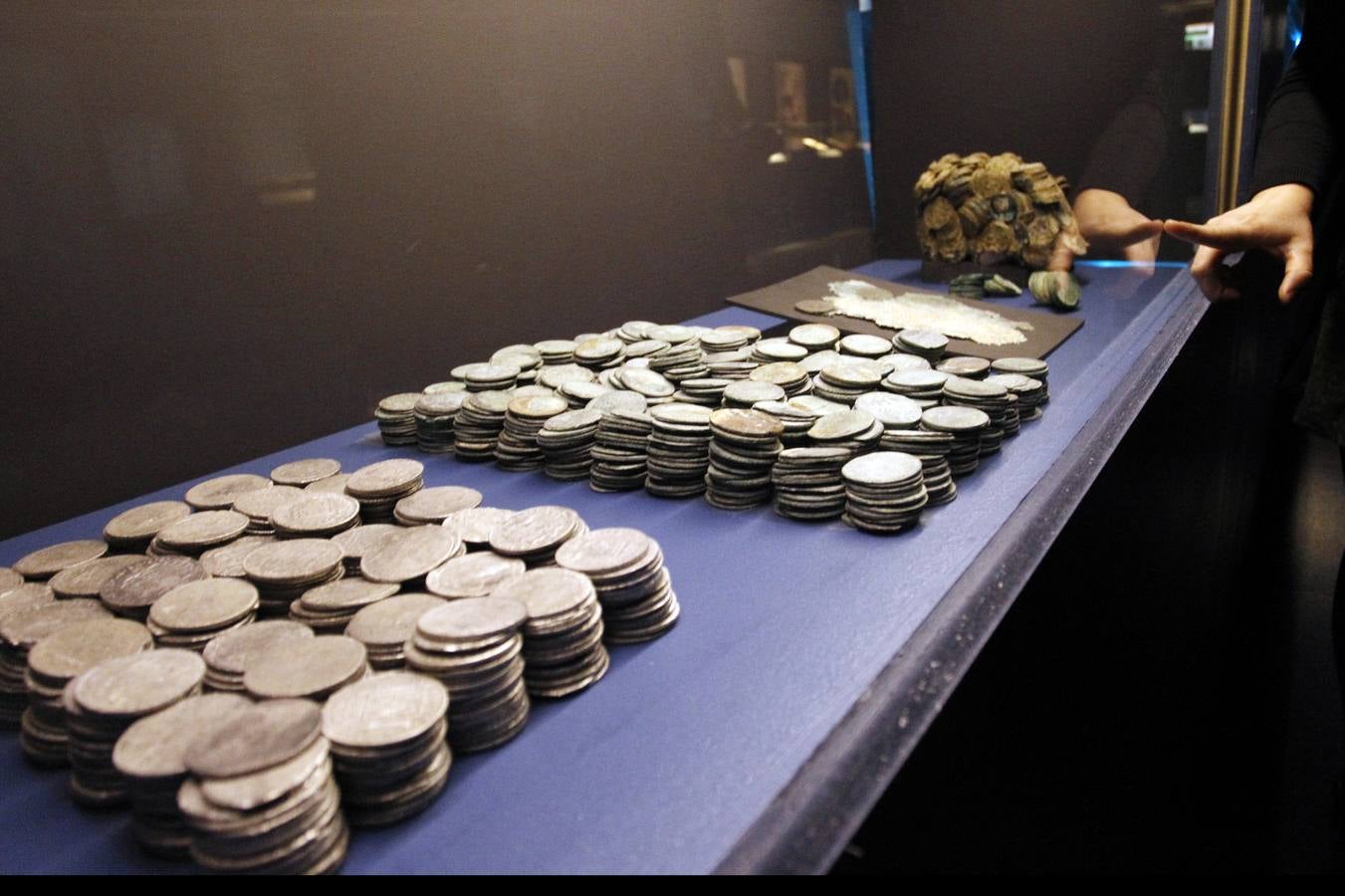 Exposición &#039;El último viaje de la fragata Mercedes&#039; en Alicante