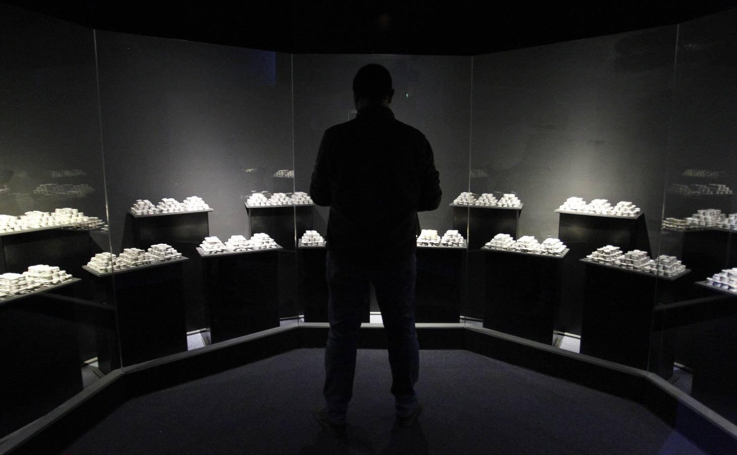 Exposición &#039;El último viaje de la fragata Mercedes&#039; en Alicante