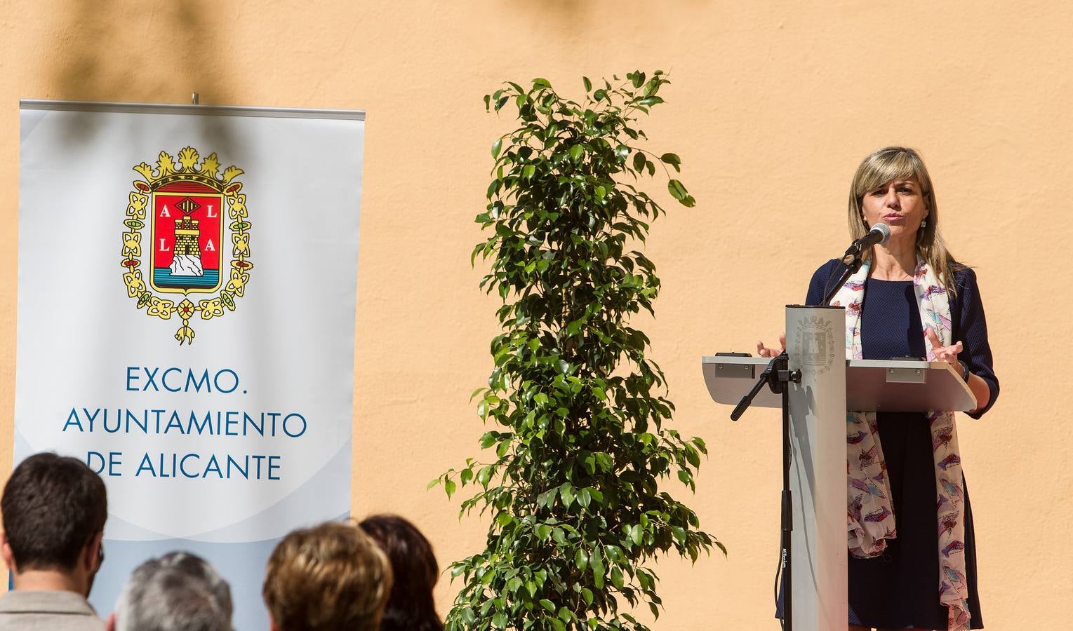 Inauguración Centro de Mayores de San Gabriel