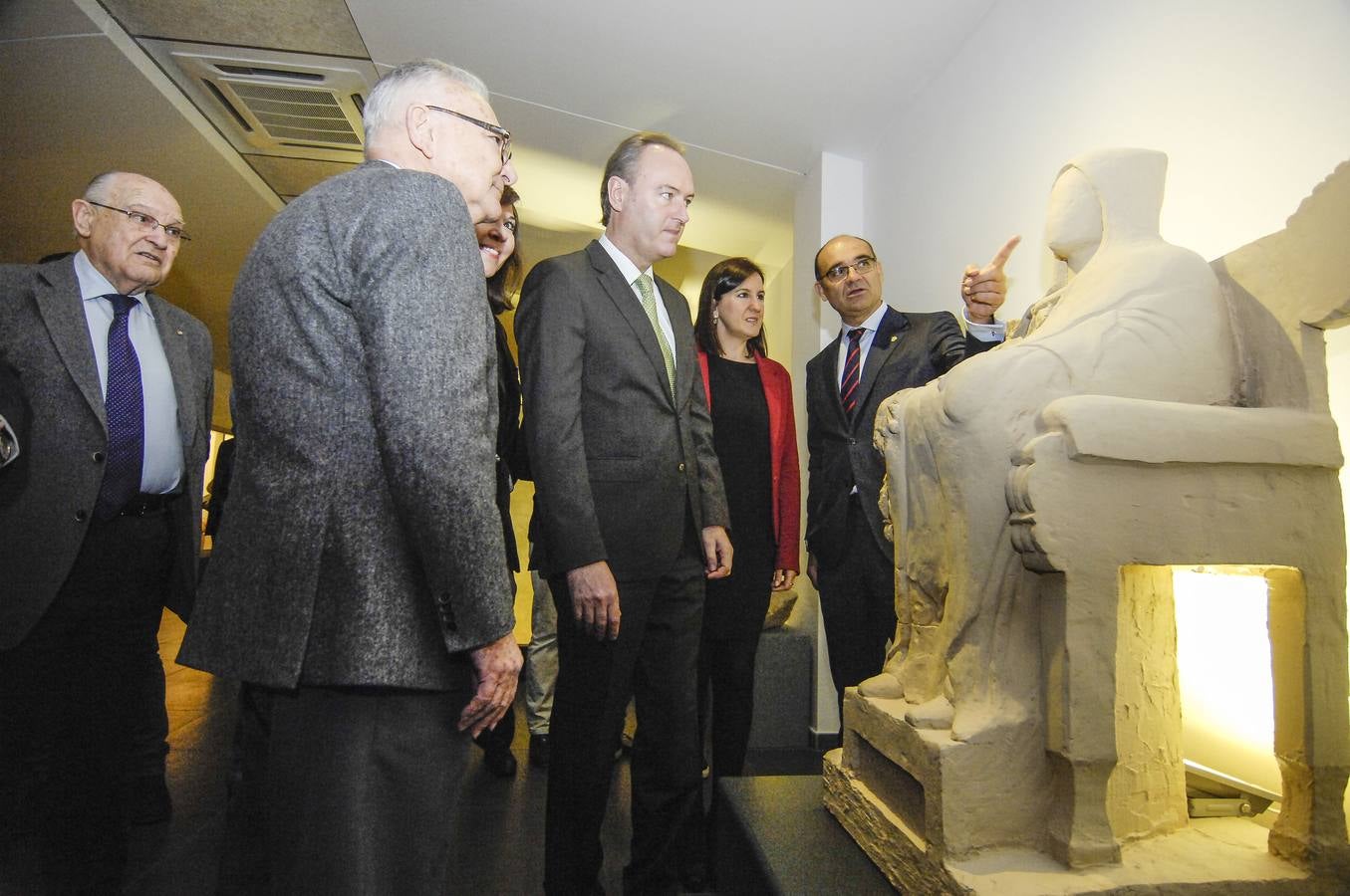 Inauguración del Museo l&#039;Alcúdia de Elche