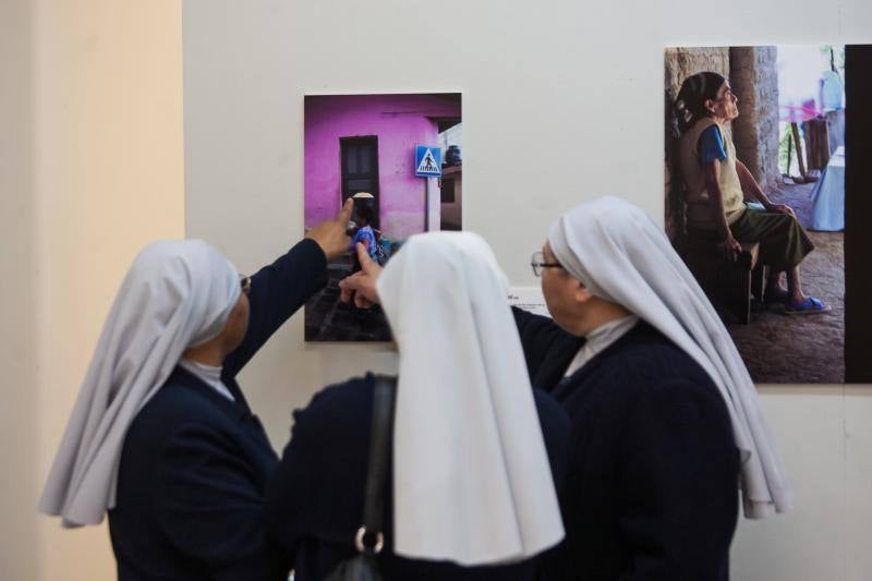 &#039;Guatemala, color y fe&#039;, en Colomina