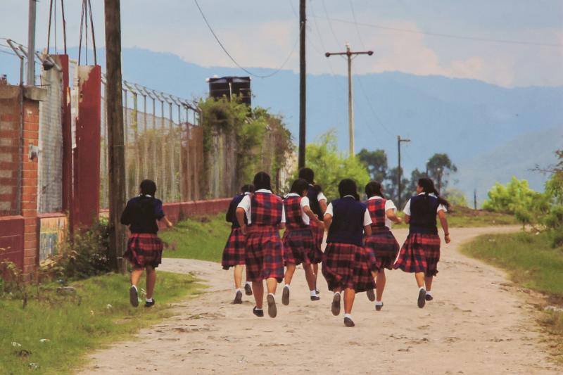 &#039;Guatemala, color y fe&#039;, en Colomina