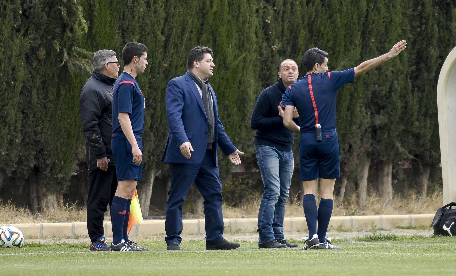 El Elche Ilicitano sigue sin ganar