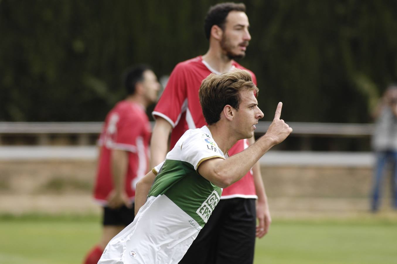 El Elche Ilicitano sigue sin ganar