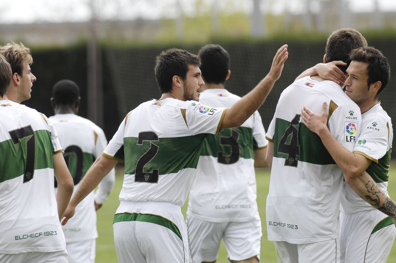 El Elche Ilicitano sigue sin ganar