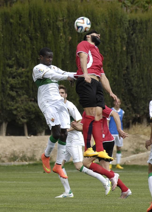 El Elche Ilicitano sigue sin ganar