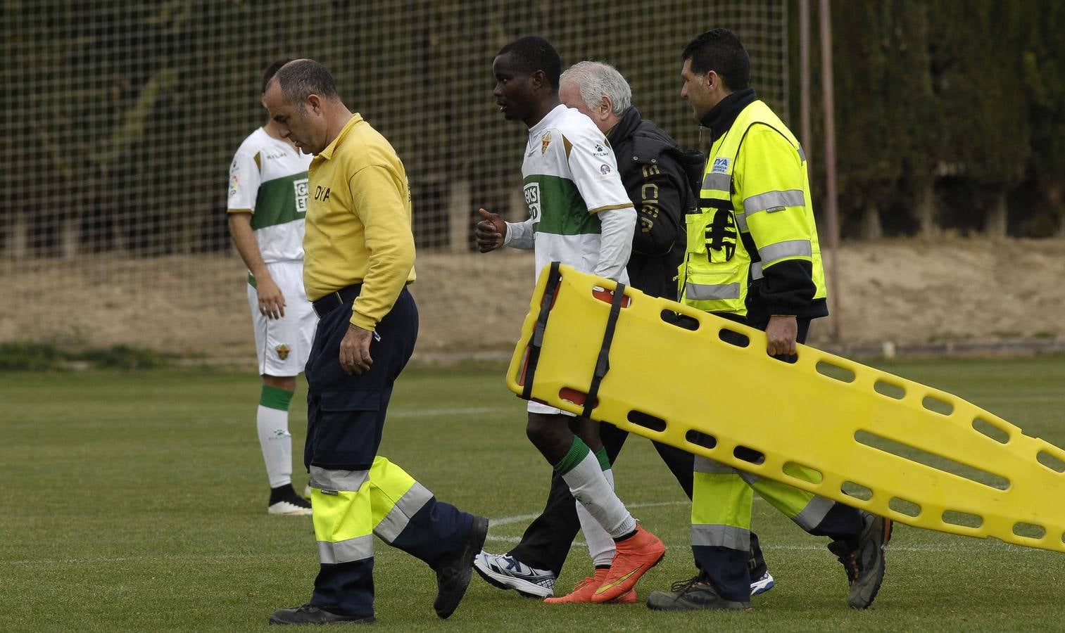 El Elche Ilicitano sigue sin ganar