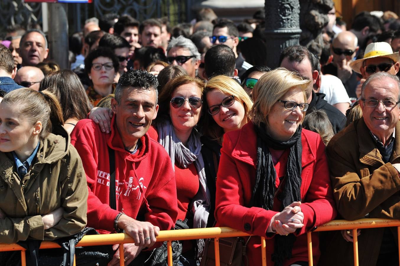 Fallas 2015: Búscate en la mascletà del 16 de marzo (I)