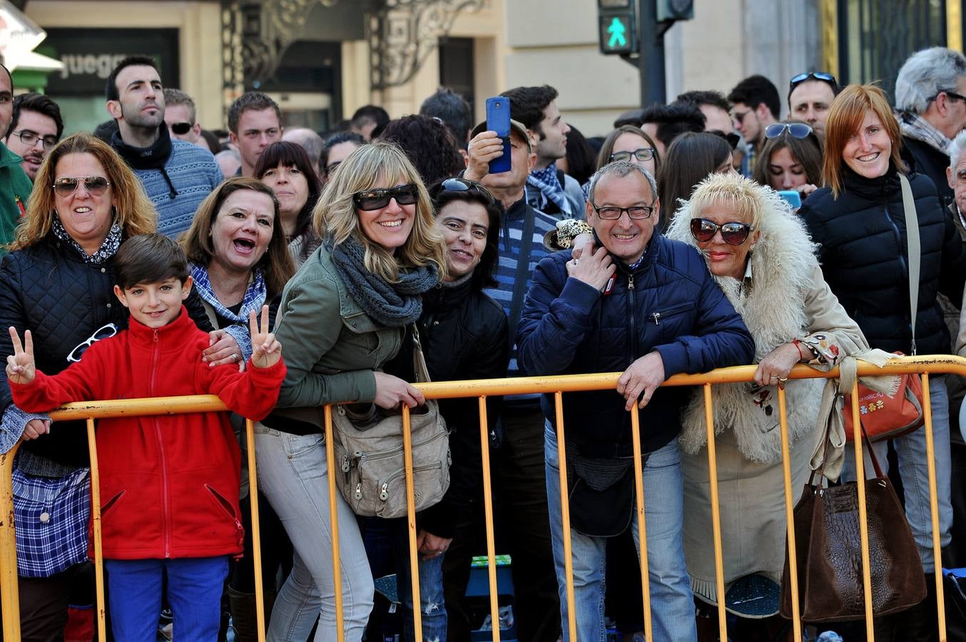 Fallas 2015: Búscate en la mascletà del 16 de marzo (I)