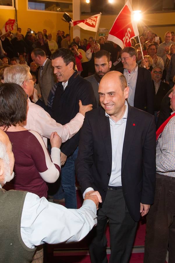 Presentación de la candidatura de Gabriel Echávarri