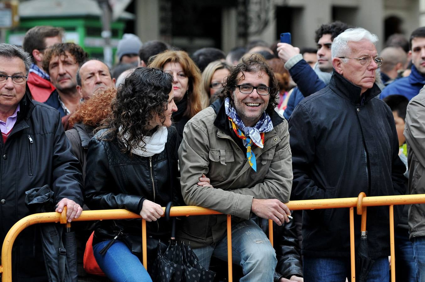 Fallas 2015: Búscate en la mascletà del 18 de marzo (I)