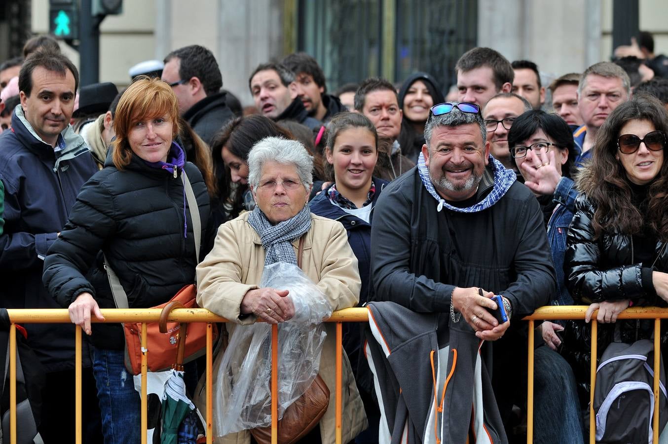 Fallas 2015: Búscate en la mascletà del 18 de marzo (I)