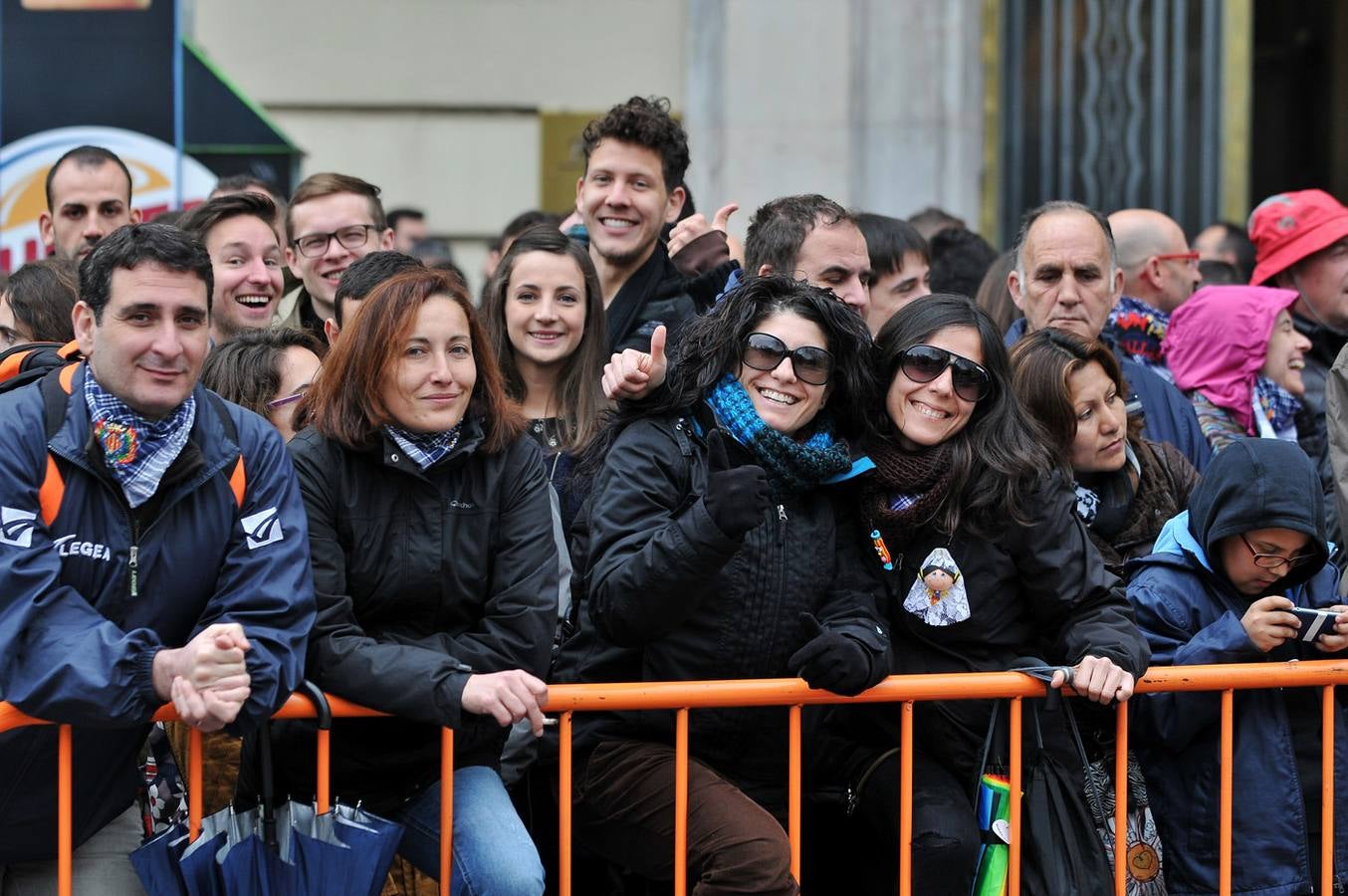 Fallas 2015: Búscate en la mascletà del 18 de marzo (I)