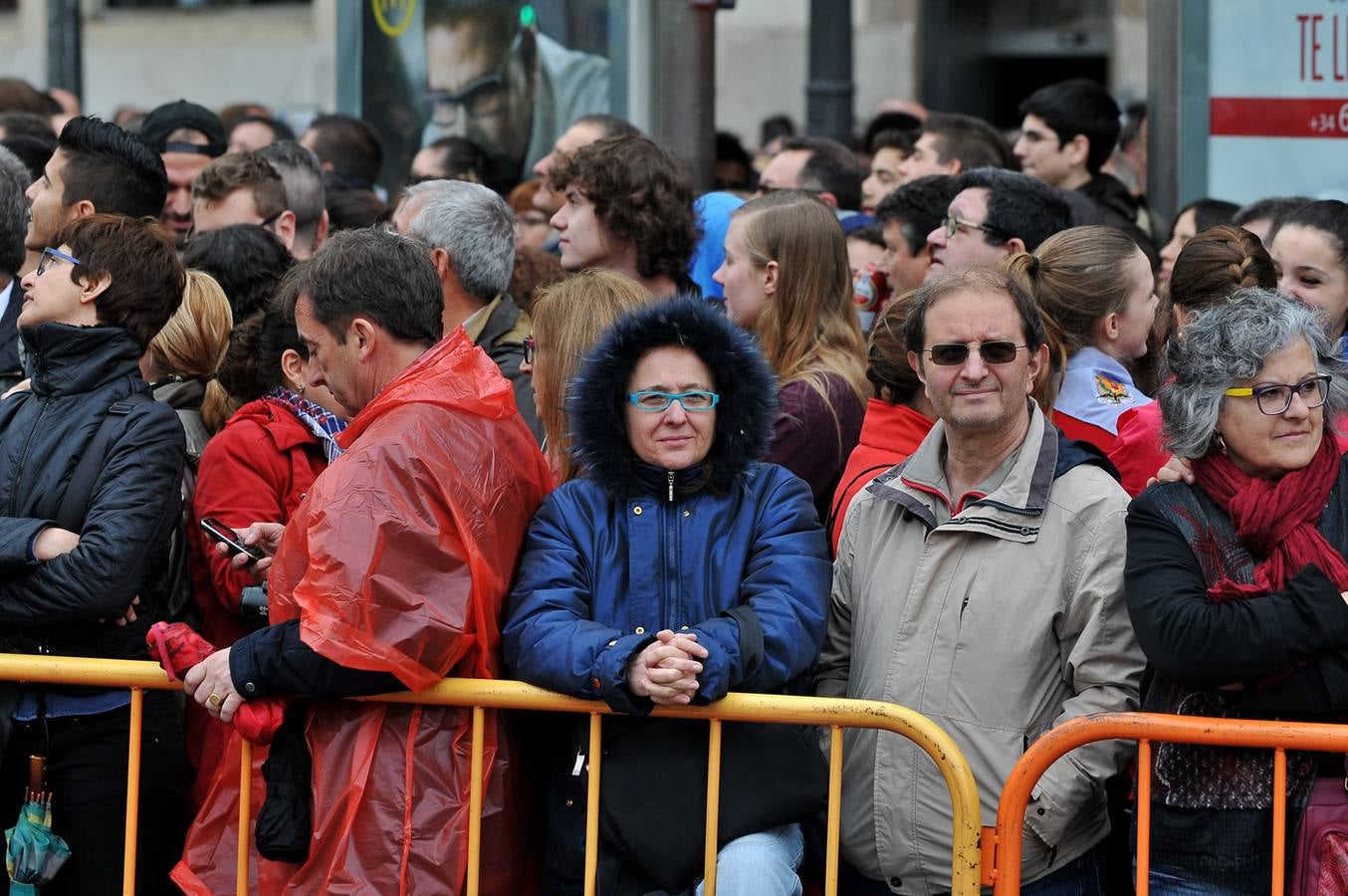 Fallas 2015: Búscate en la mascletà del 18 de marzo (I)