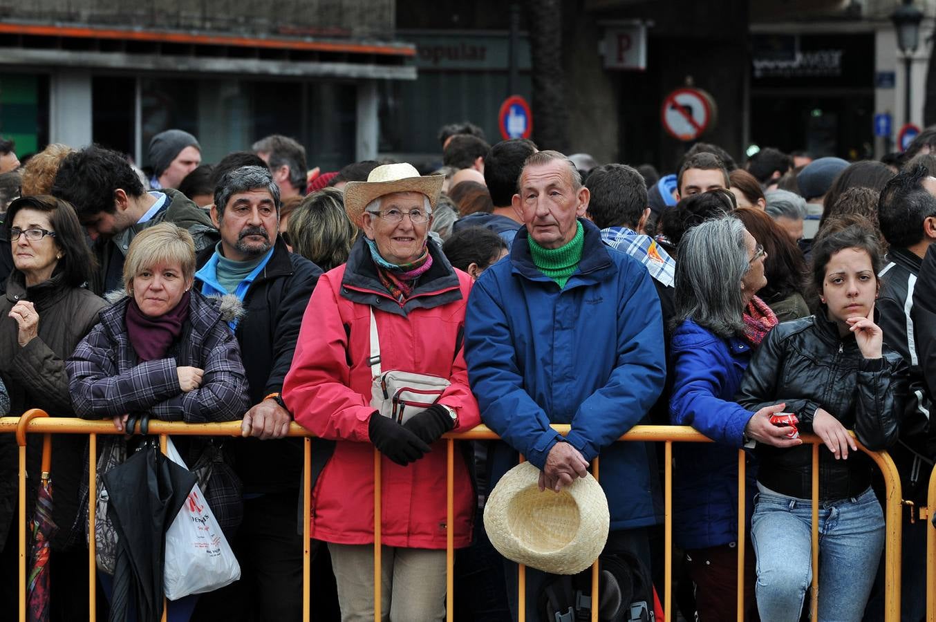 Fallas 2015: Búscate en la mascletà del 18 de marzo (I)