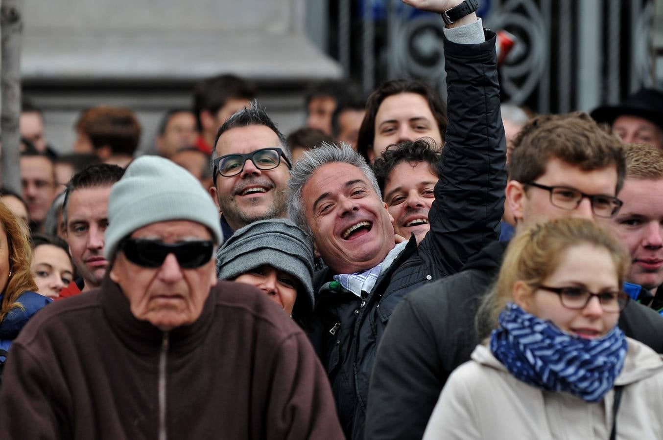 Fallas 2015: Búscate en la mascletà del 19 de marzo (II)