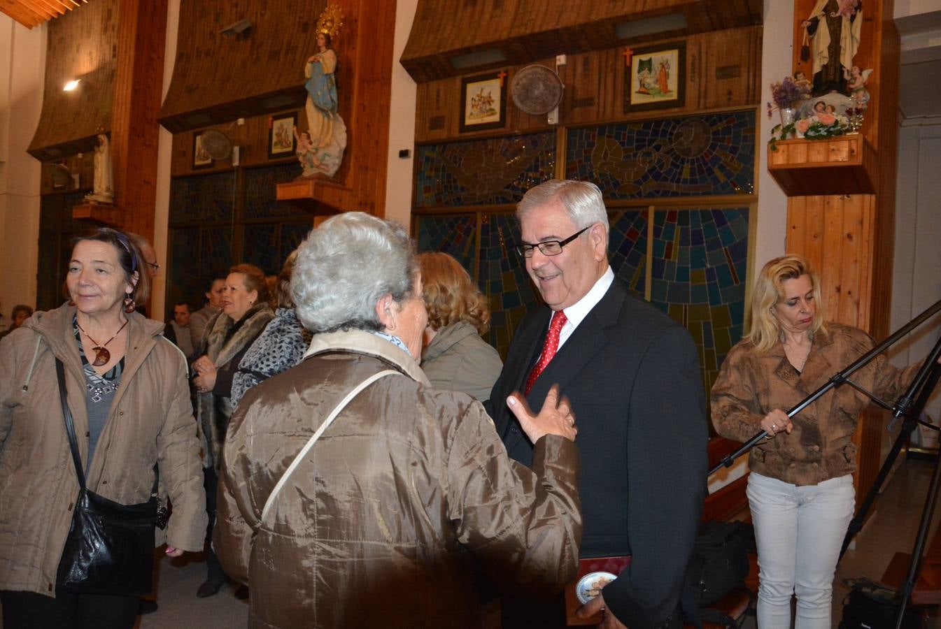 Torrevieja calienta motores con el Pregón de La Mata y el ensayo solidario de la Santa Cena