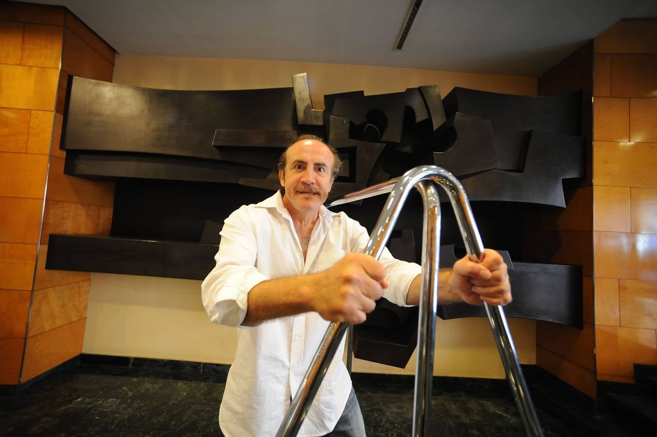 Pedro Reyes fallece en Valencia