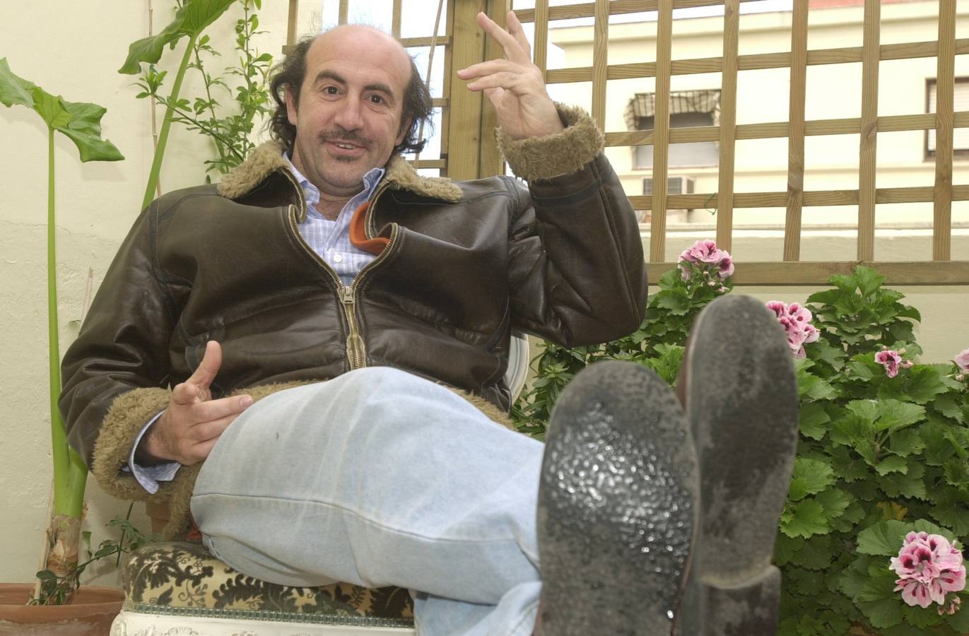 Pedro Reyes fallece en Valencia