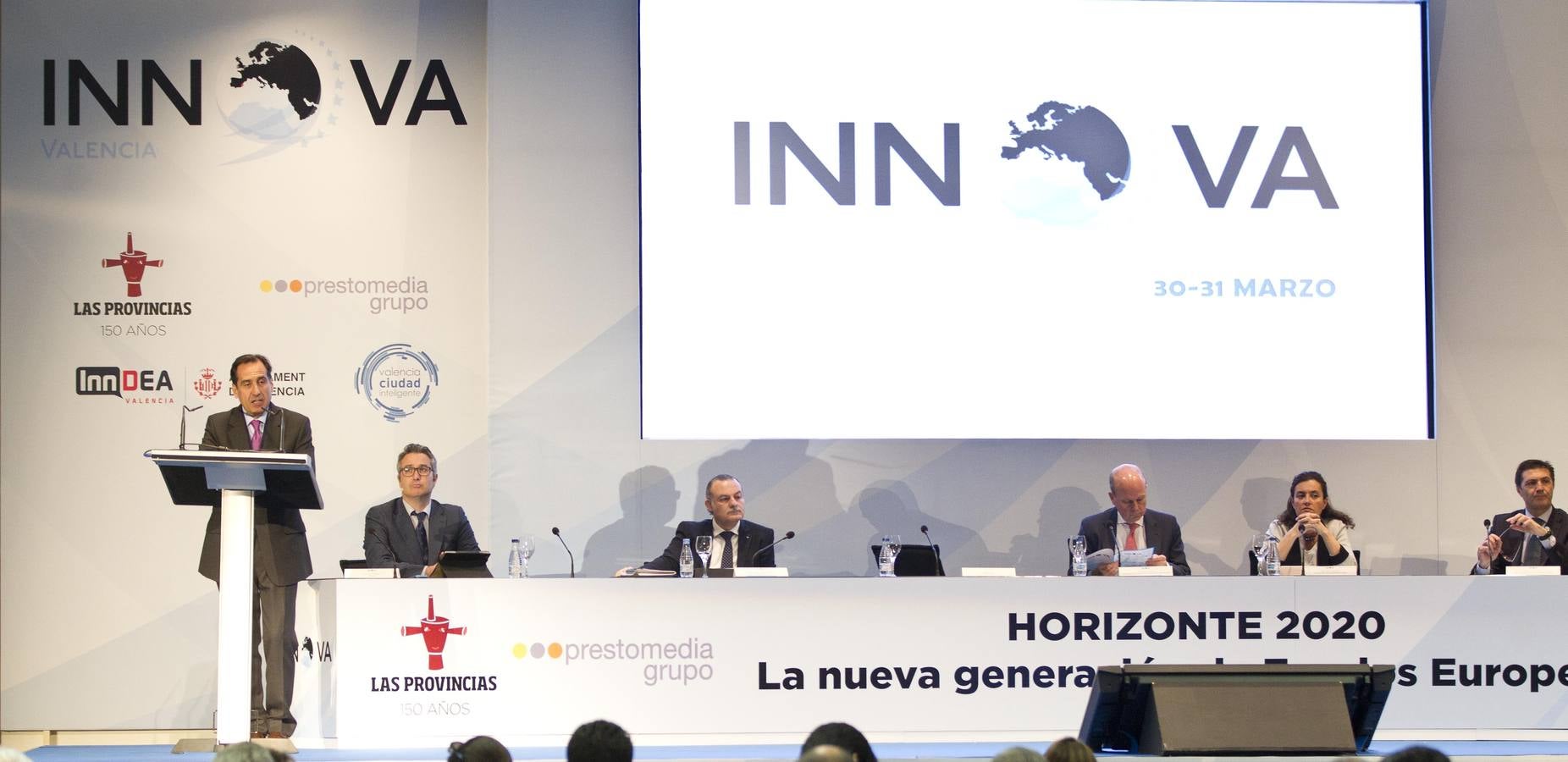 Primera edición de las jornadas Innova