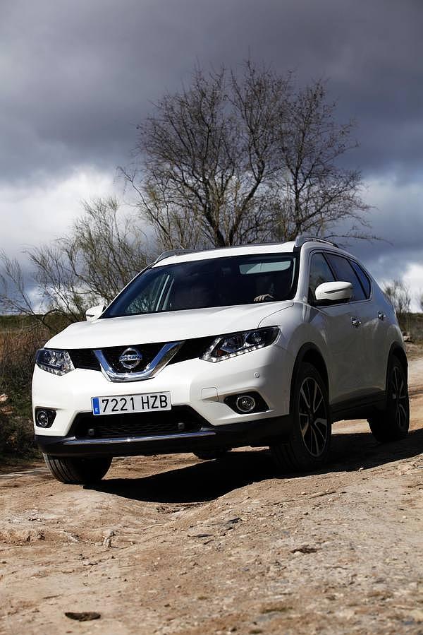 Nissan crea el Qashqai más potente hasta la fecha con 163 CV