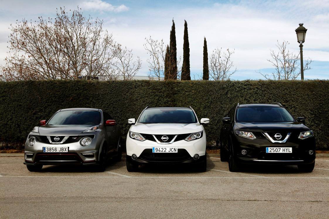 Nissan crea el Qashqai más potente hasta la fecha con 163 CV