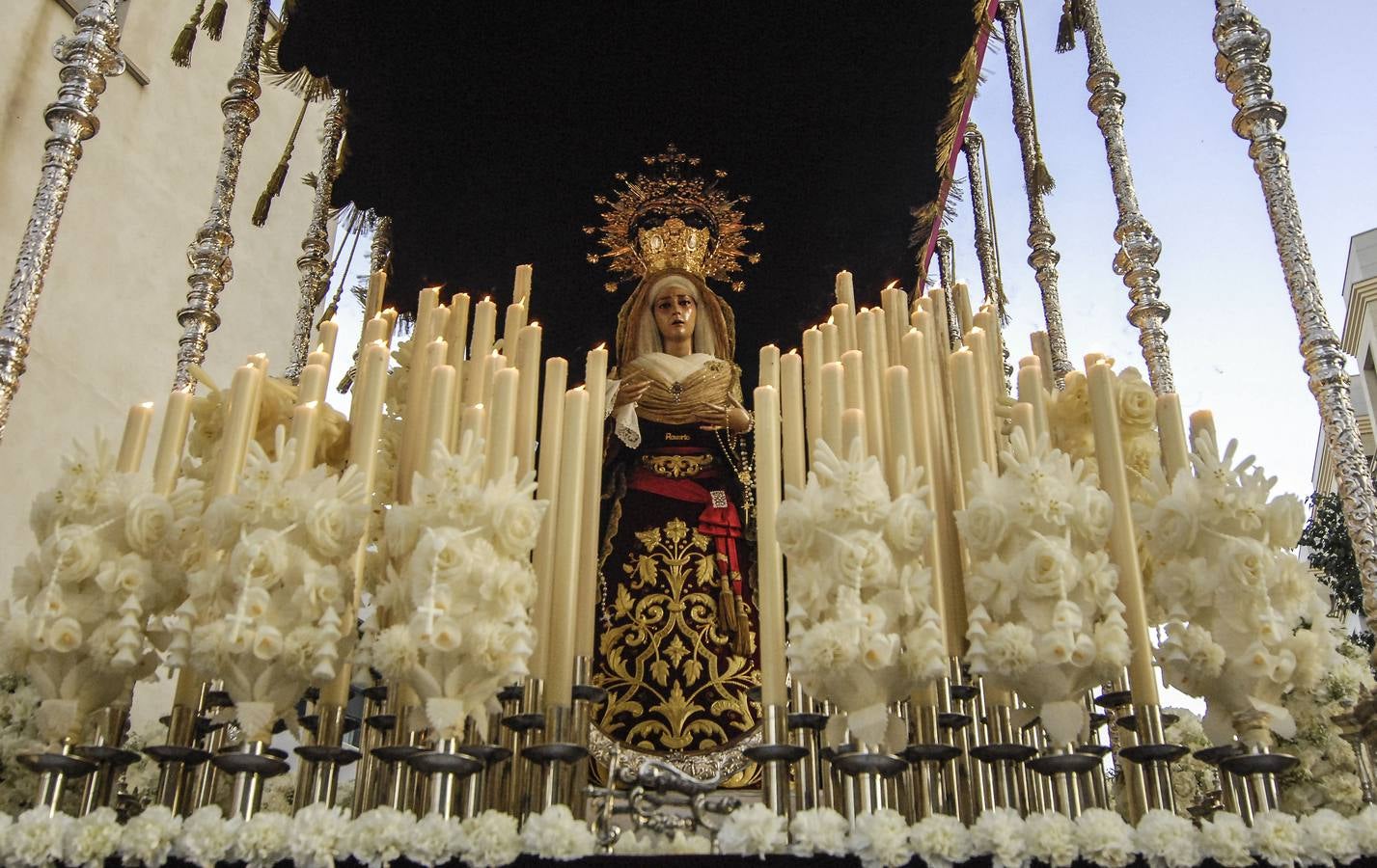 Procesión de La Caída