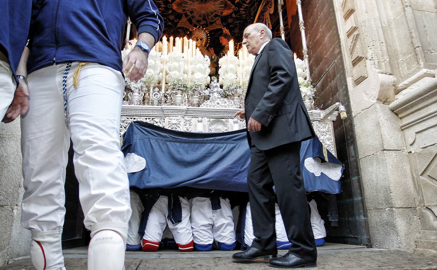 Hermandad del Santísimo Cristo del Mar